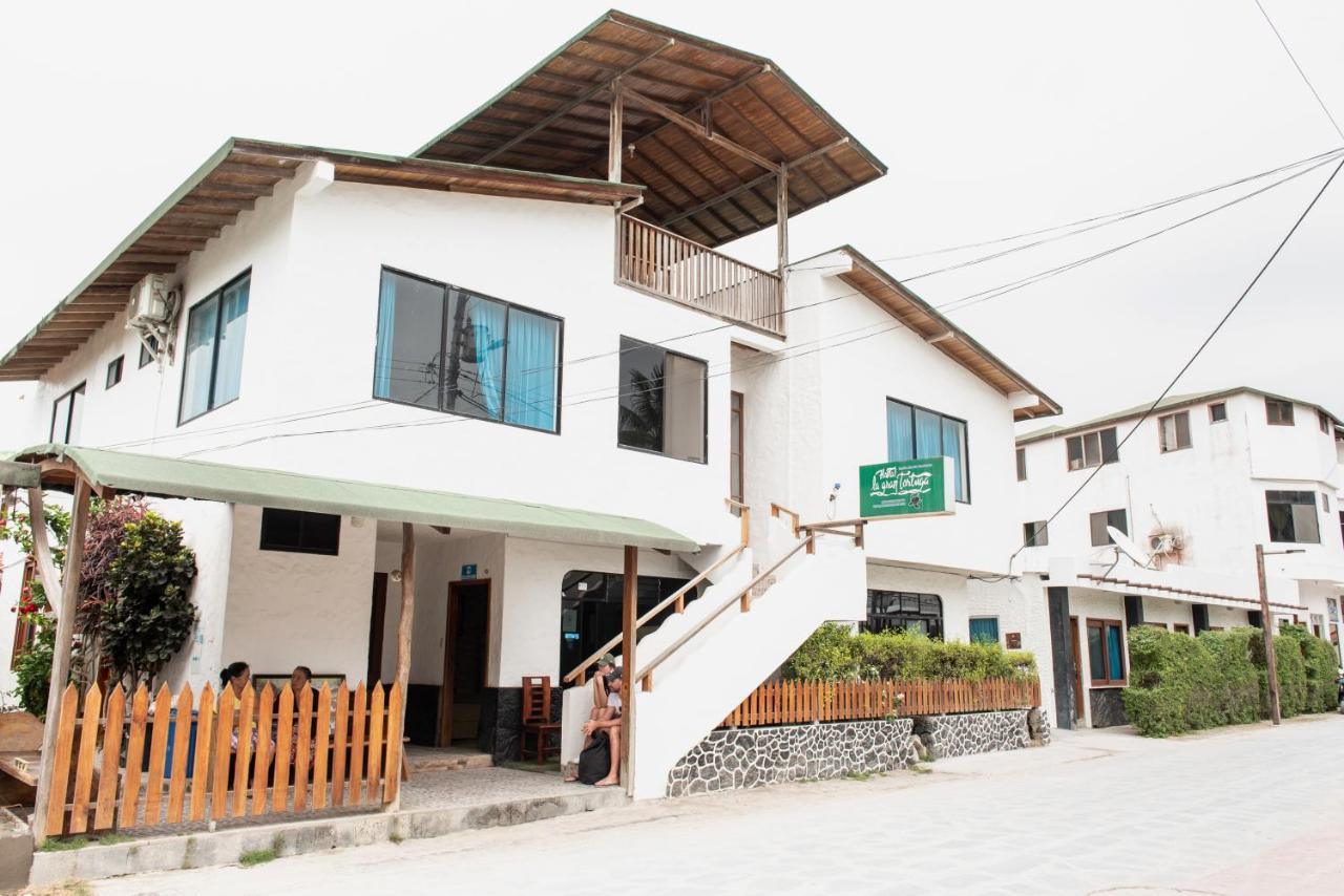 Hotel La Gran Tortuga - ᯤ Starlink Puerto Villamil Ngoại thất bức ảnh