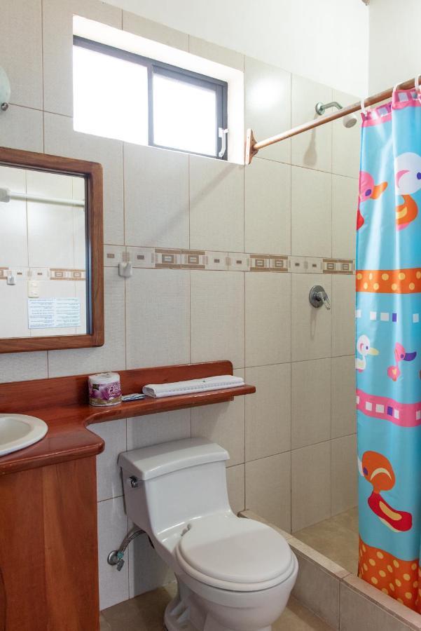 Hotel La Gran Tortuga - ᯤ Starlink Puerto Villamil Ngoại thất bức ảnh