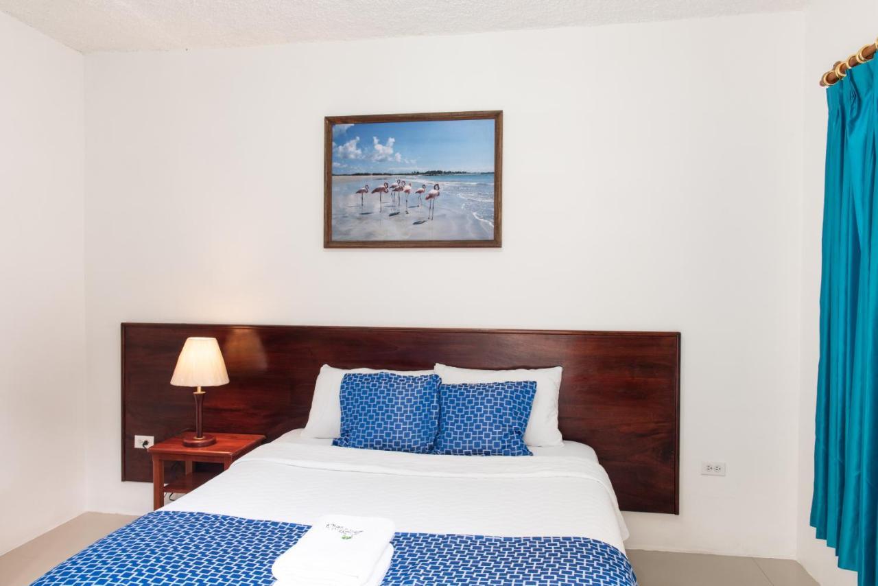 Hotel La Gran Tortuga - ᯤ Starlink Puerto Villamil Ngoại thất bức ảnh