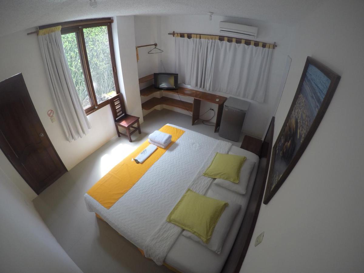Hotel La Gran Tortuga - ᯤ Starlink Puerto Villamil Ngoại thất bức ảnh