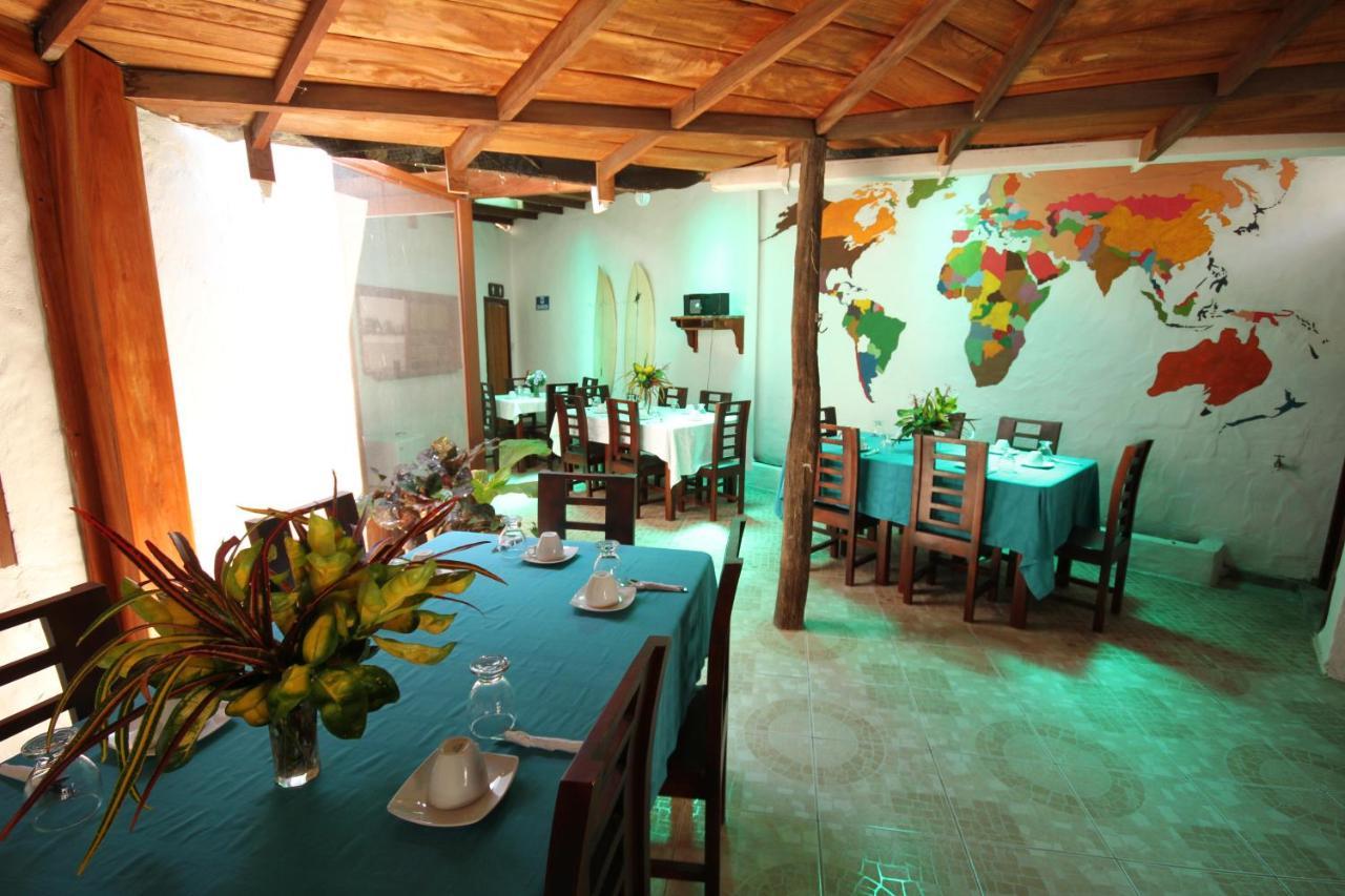 Hotel La Gran Tortuga - ᯤ Starlink Puerto Villamil Ngoại thất bức ảnh