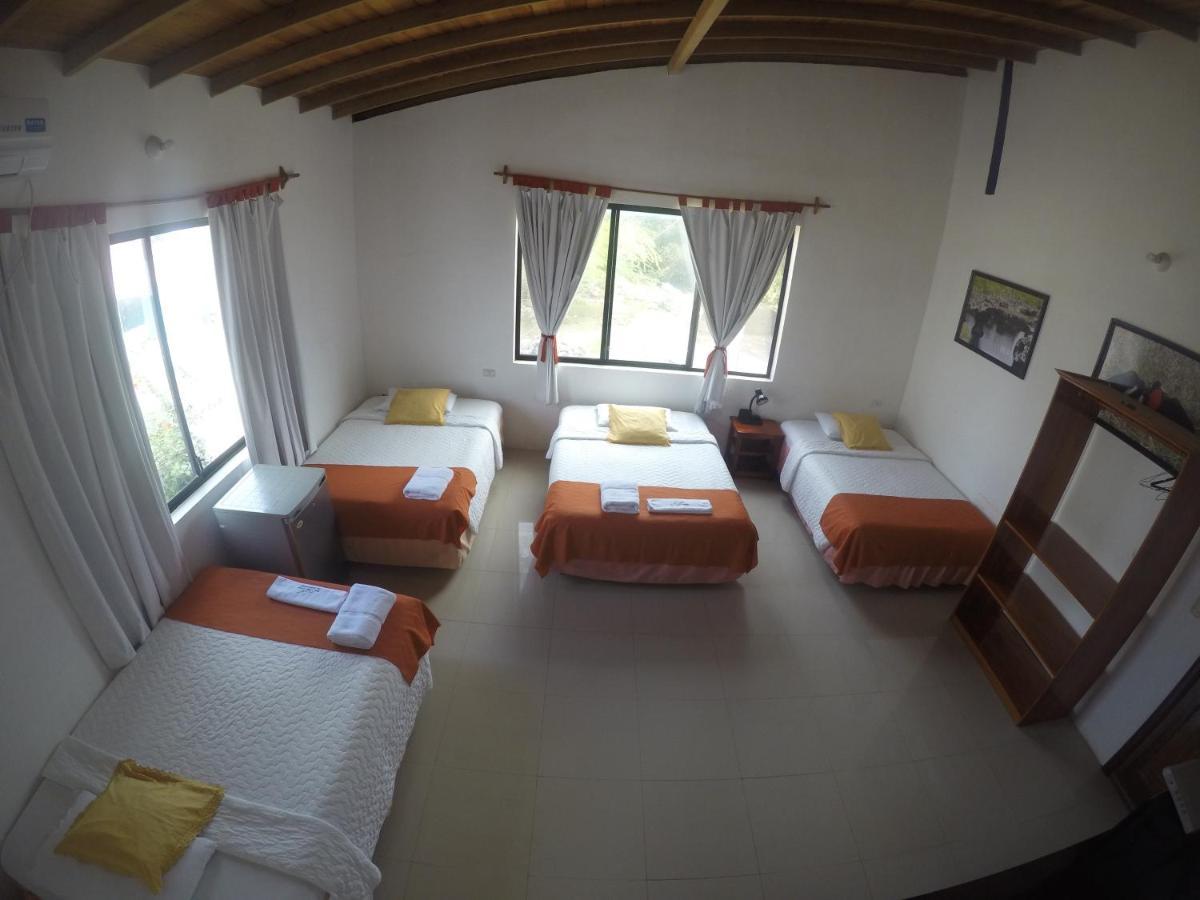 Hotel La Gran Tortuga - ᯤ Starlink Puerto Villamil Ngoại thất bức ảnh