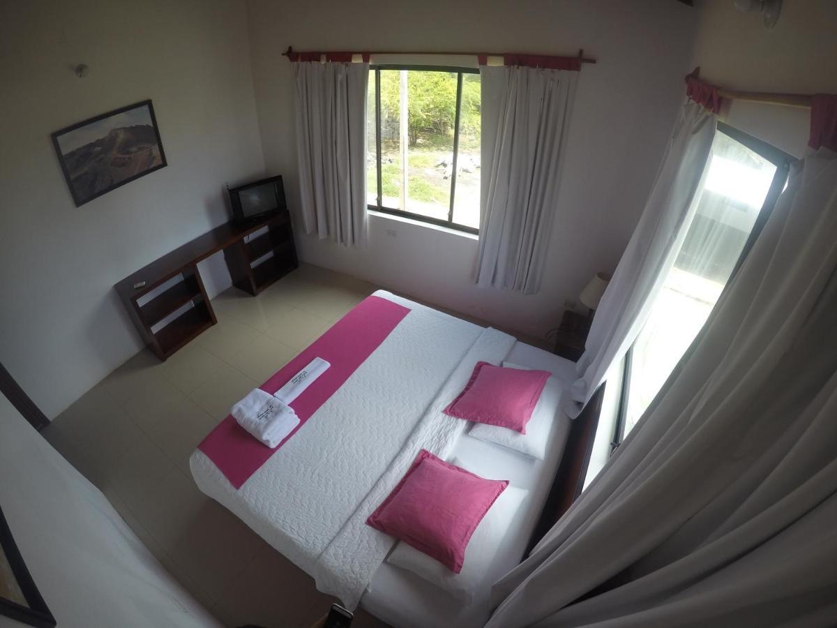 Hotel La Gran Tortuga - ᯤ Starlink Puerto Villamil Ngoại thất bức ảnh
