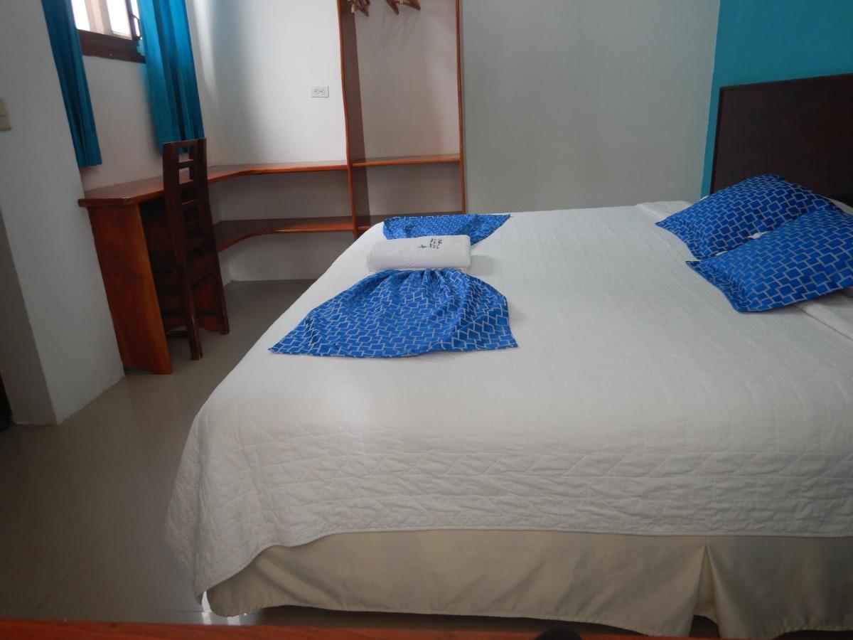 Hotel La Gran Tortuga - ᯤ Starlink Puerto Villamil Ngoại thất bức ảnh