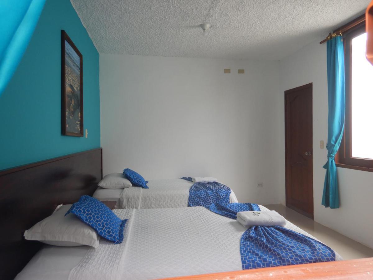 Hotel La Gran Tortuga - ᯤ Starlink Puerto Villamil Ngoại thất bức ảnh