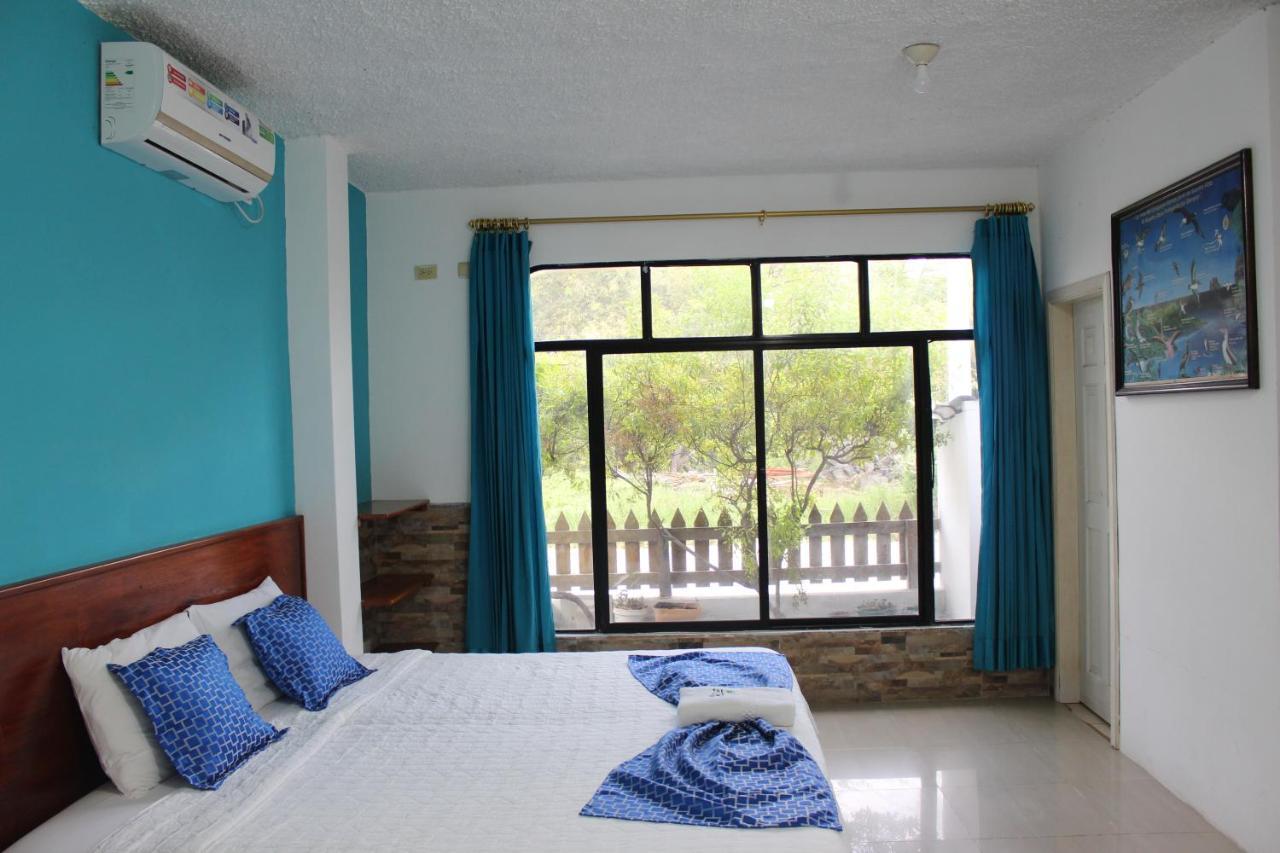 Hotel La Gran Tortuga - ᯤ Starlink Puerto Villamil Ngoại thất bức ảnh