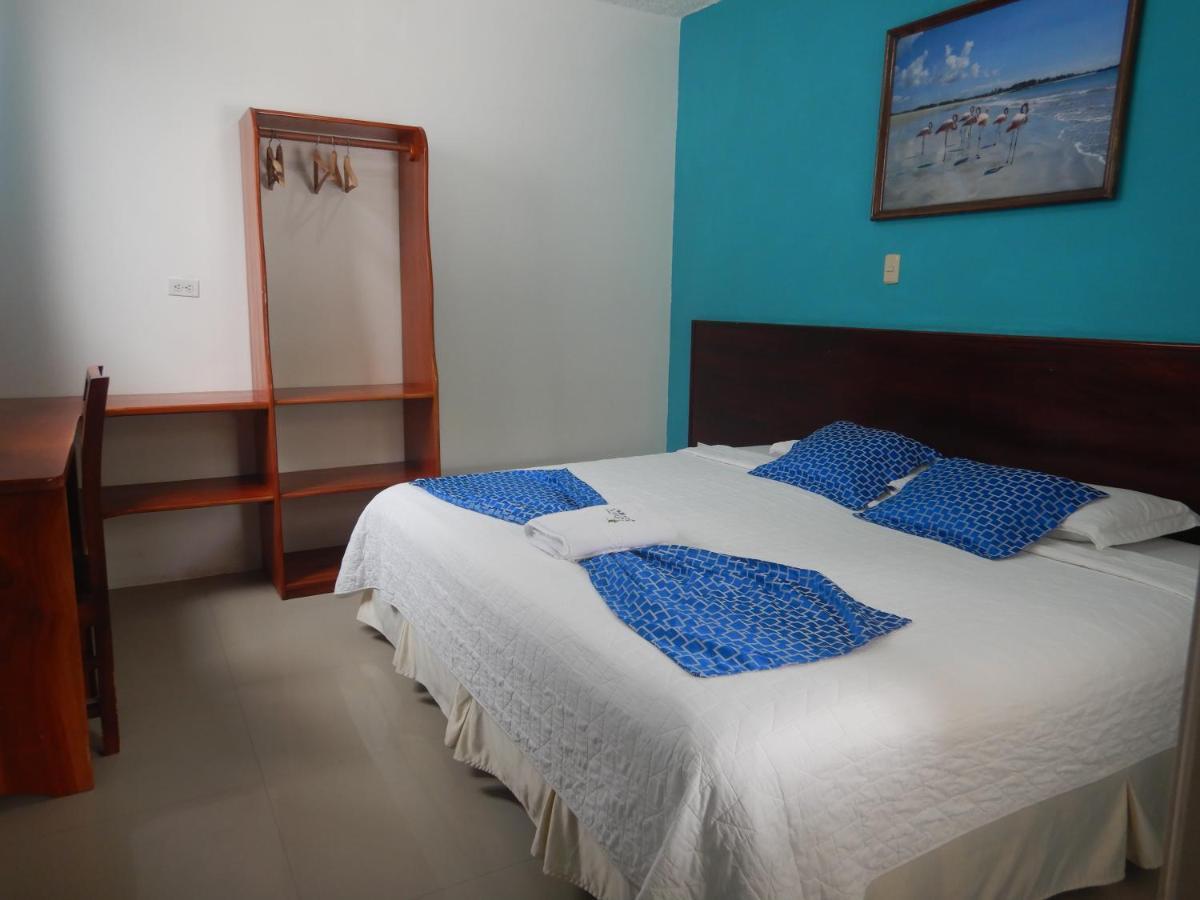 Hotel La Gran Tortuga - ᯤ Starlink Puerto Villamil Ngoại thất bức ảnh