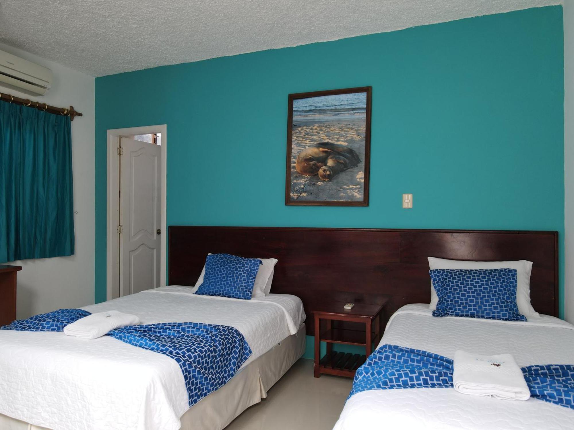 Hotel La Gran Tortuga - ᯤ Starlink Puerto Villamil Ngoại thất bức ảnh