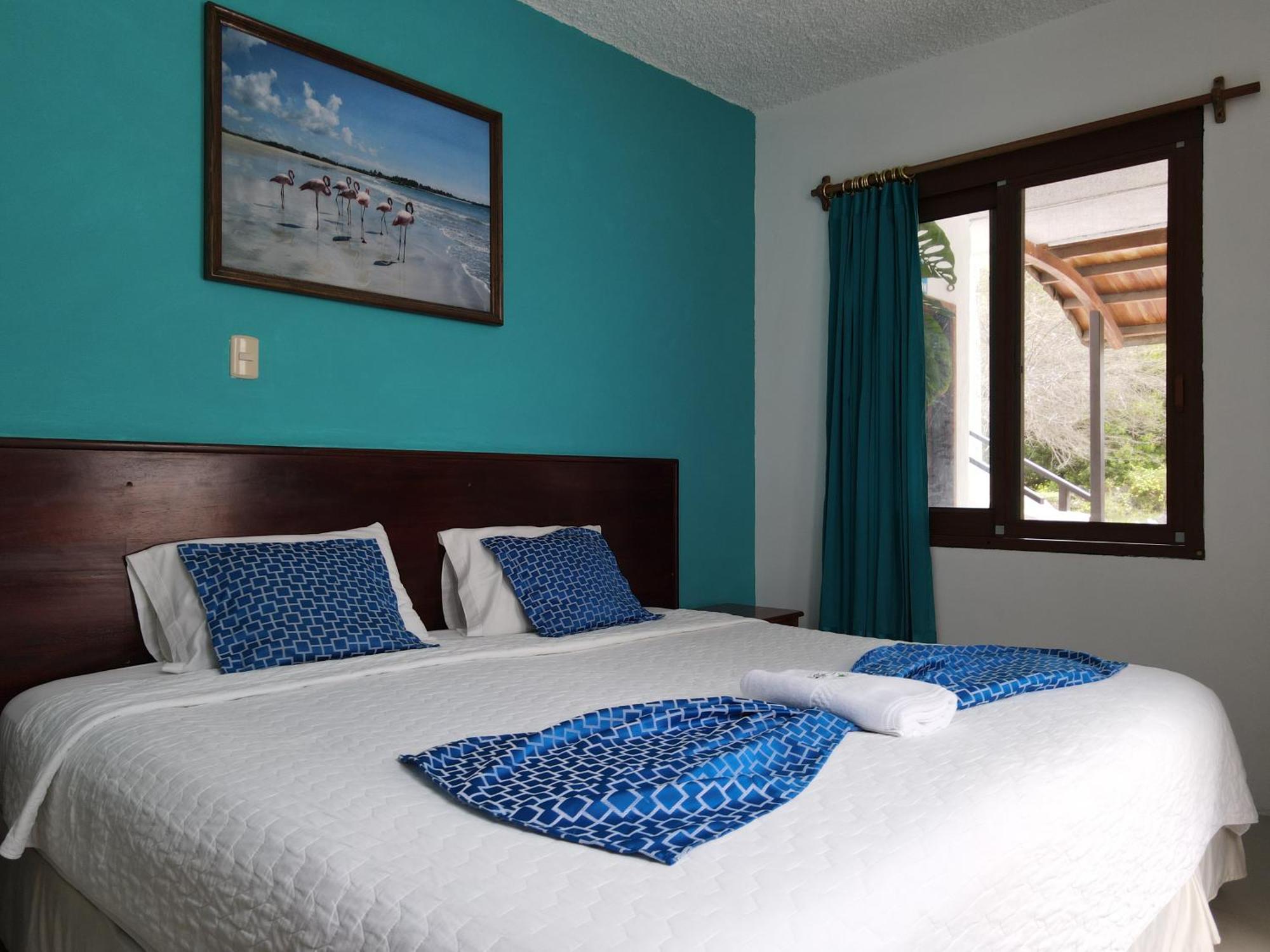 Hotel La Gran Tortuga - ᯤ Starlink Puerto Villamil Ngoại thất bức ảnh