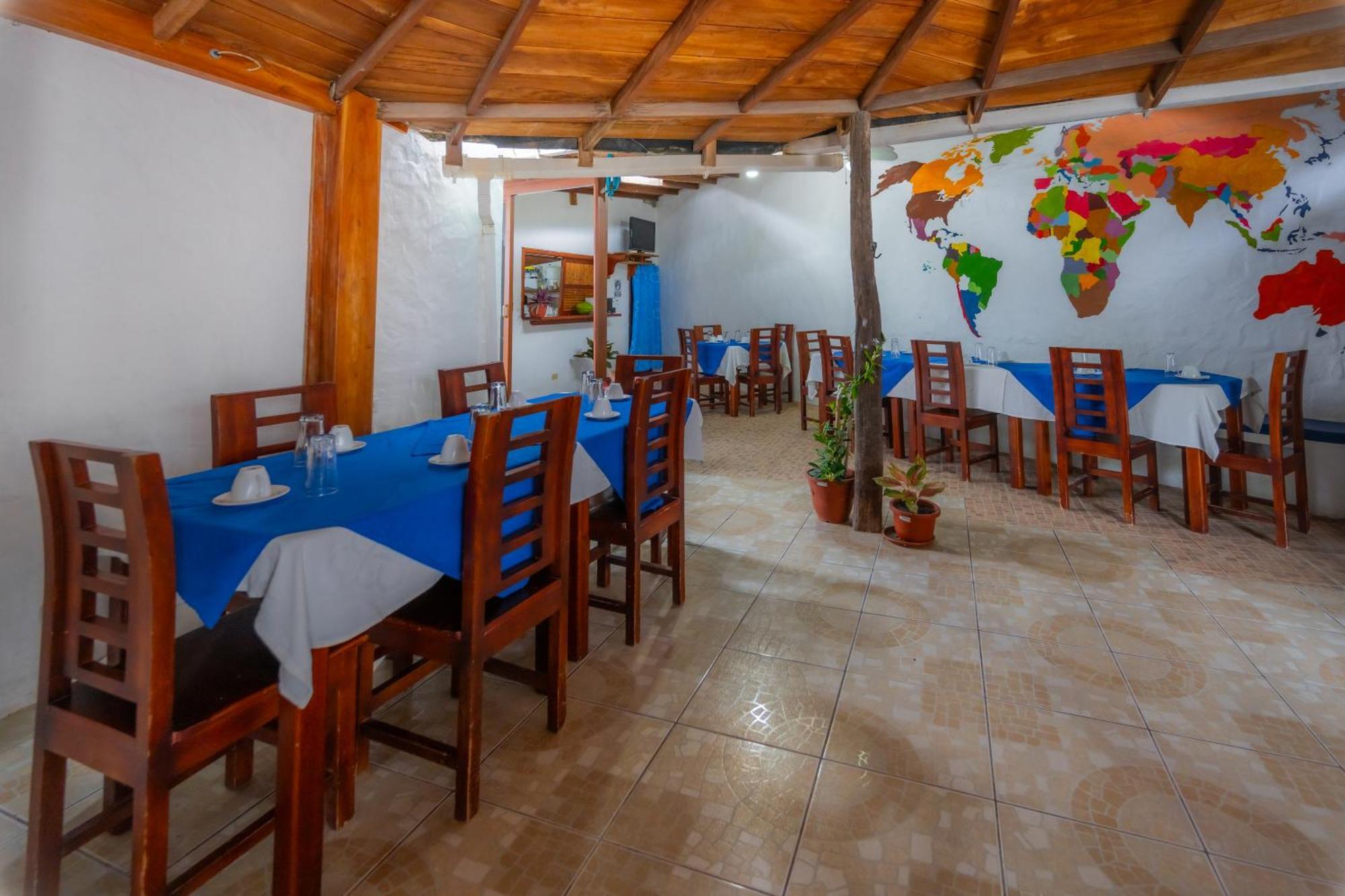Hotel La Gran Tortuga - ᯤ Starlink Puerto Villamil Ngoại thất bức ảnh