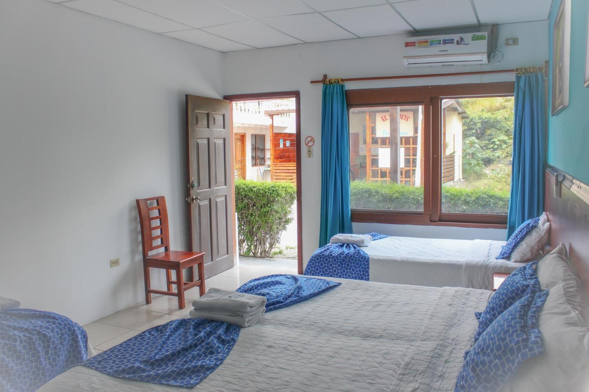 Hotel La Gran Tortuga - ᯤ Starlink Puerto Villamil Ngoại thất bức ảnh