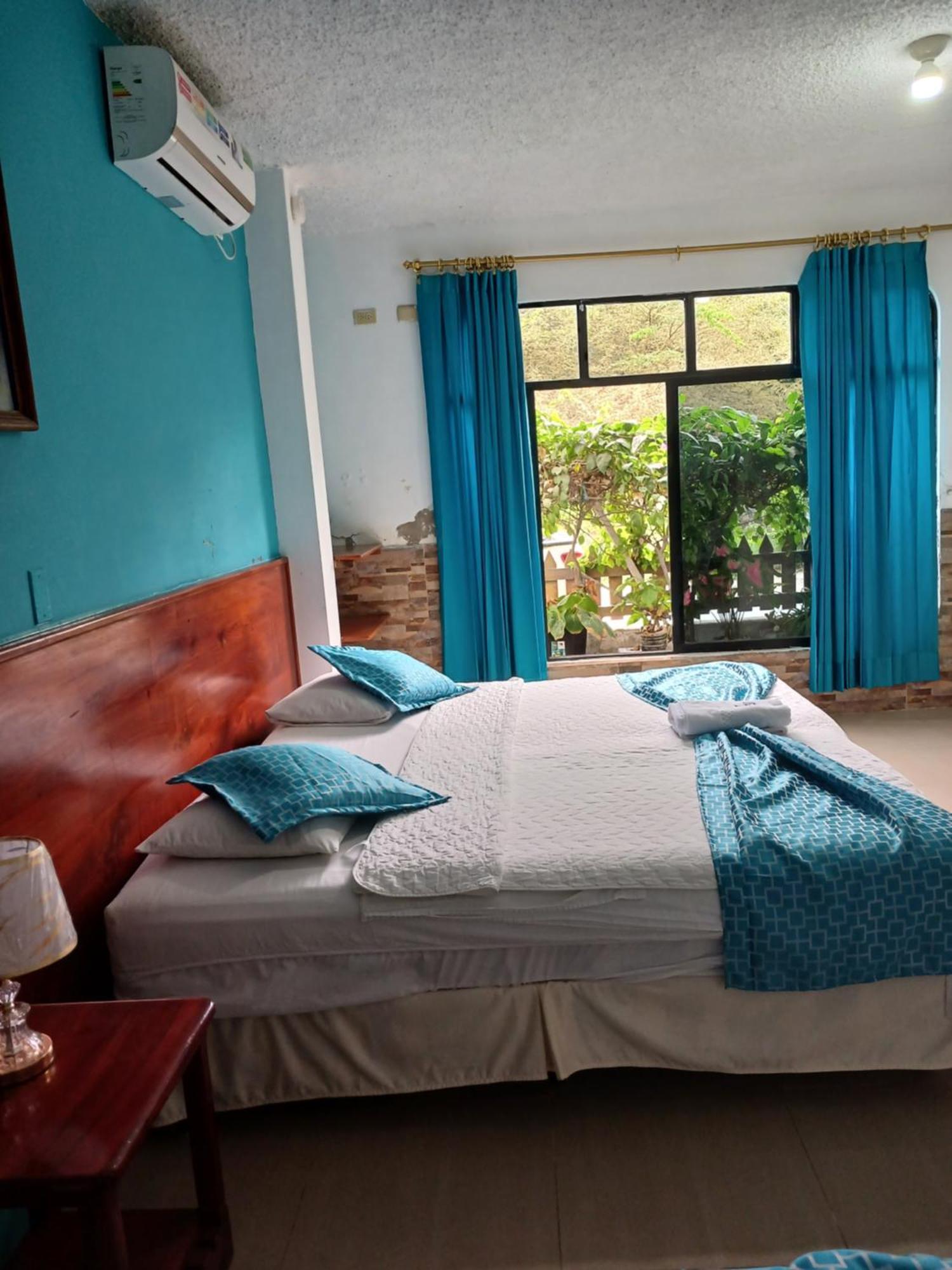 Hotel La Gran Tortuga - ᯤ Starlink Puerto Villamil Phòng bức ảnh