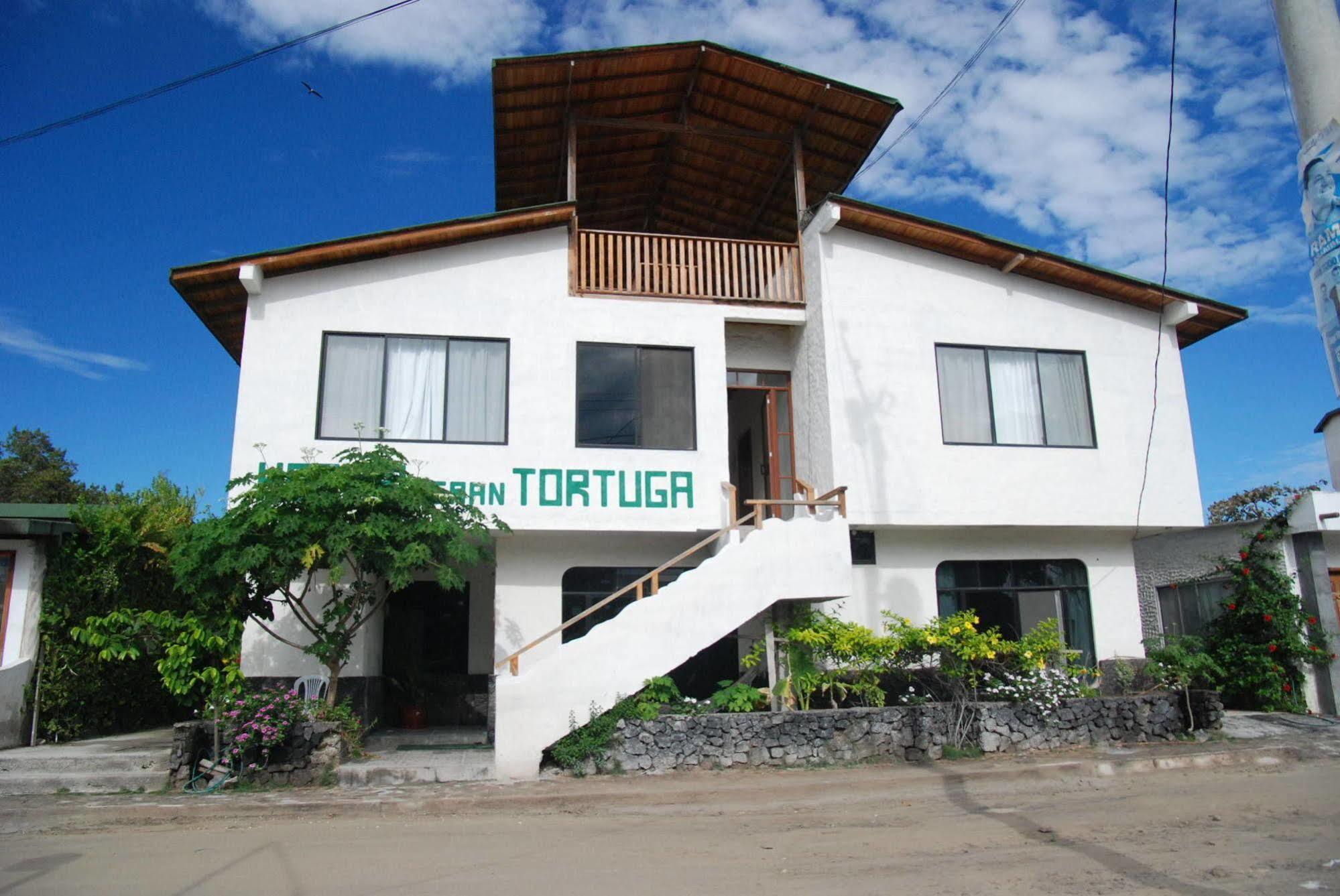 Hotel La Gran Tortuga - ᯤ Starlink Puerto Villamil Ngoại thất bức ảnh