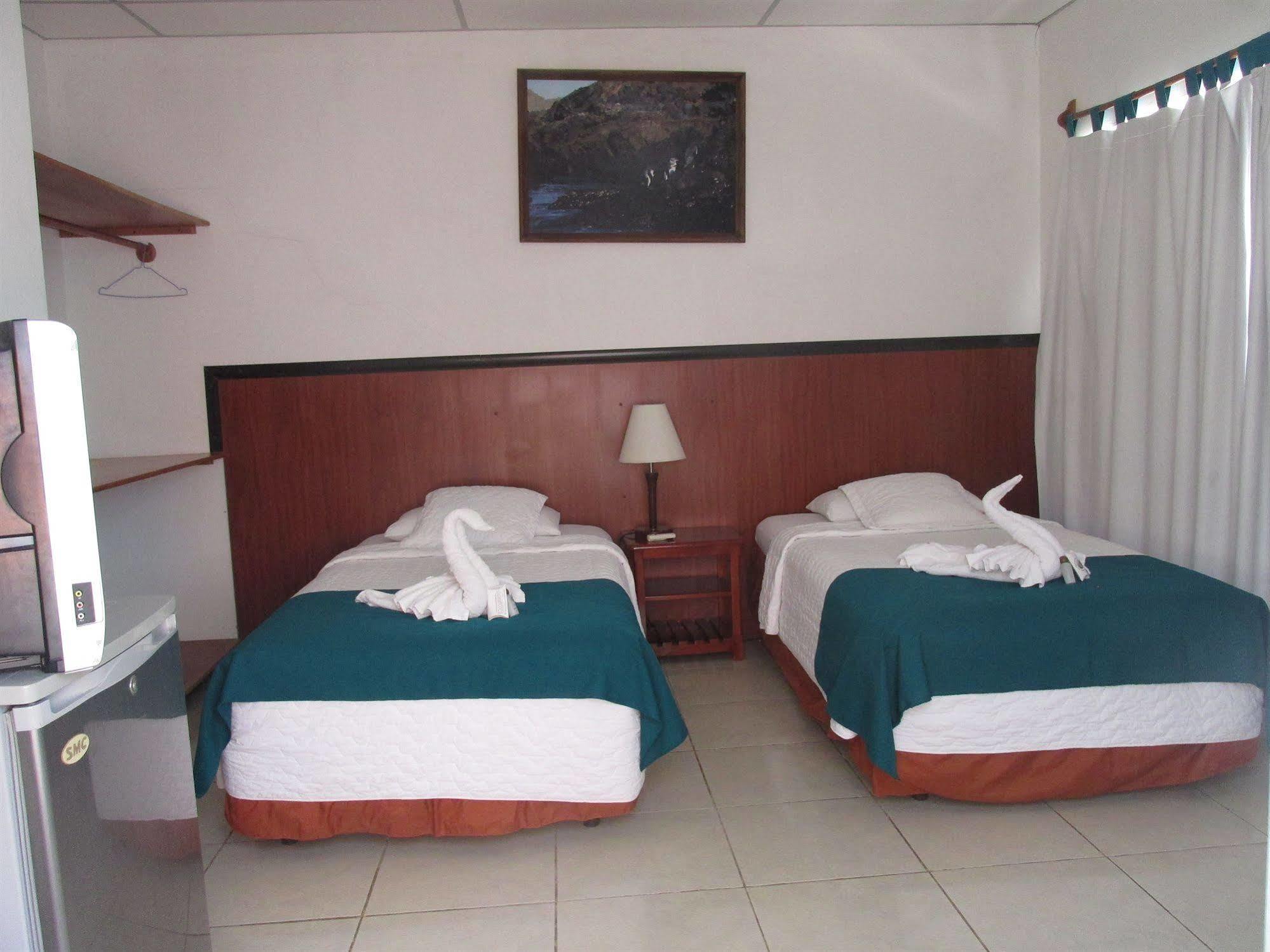 Hotel La Gran Tortuga - ᯤ Starlink Puerto Villamil Ngoại thất bức ảnh
