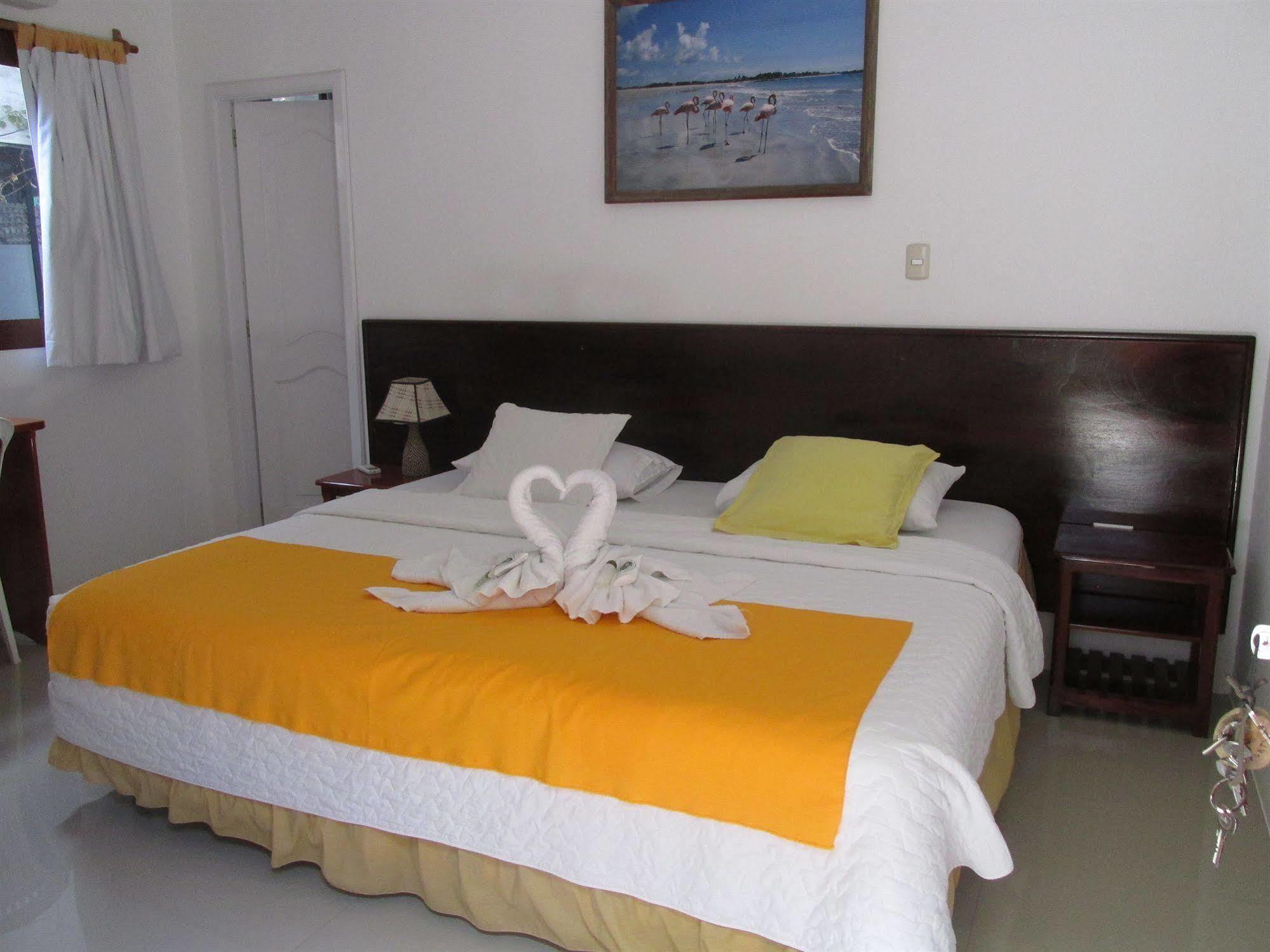 Hotel La Gran Tortuga - ᯤ Starlink Puerto Villamil Ngoại thất bức ảnh