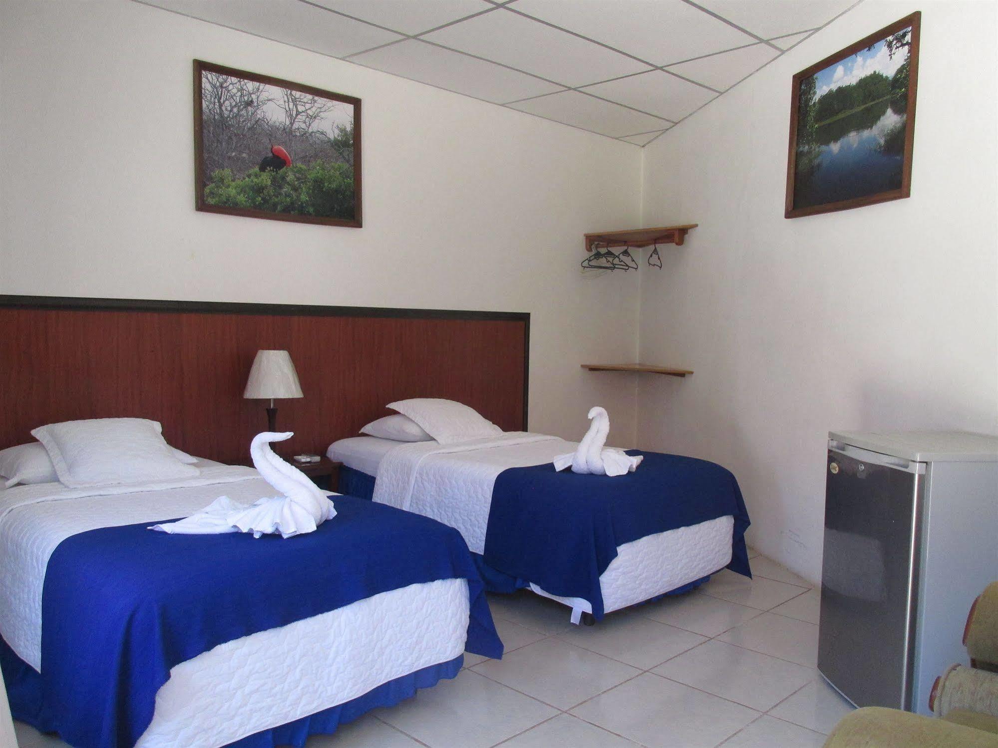 Hotel La Gran Tortuga - ᯤ Starlink Puerto Villamil Ngoại thất bức ảnh