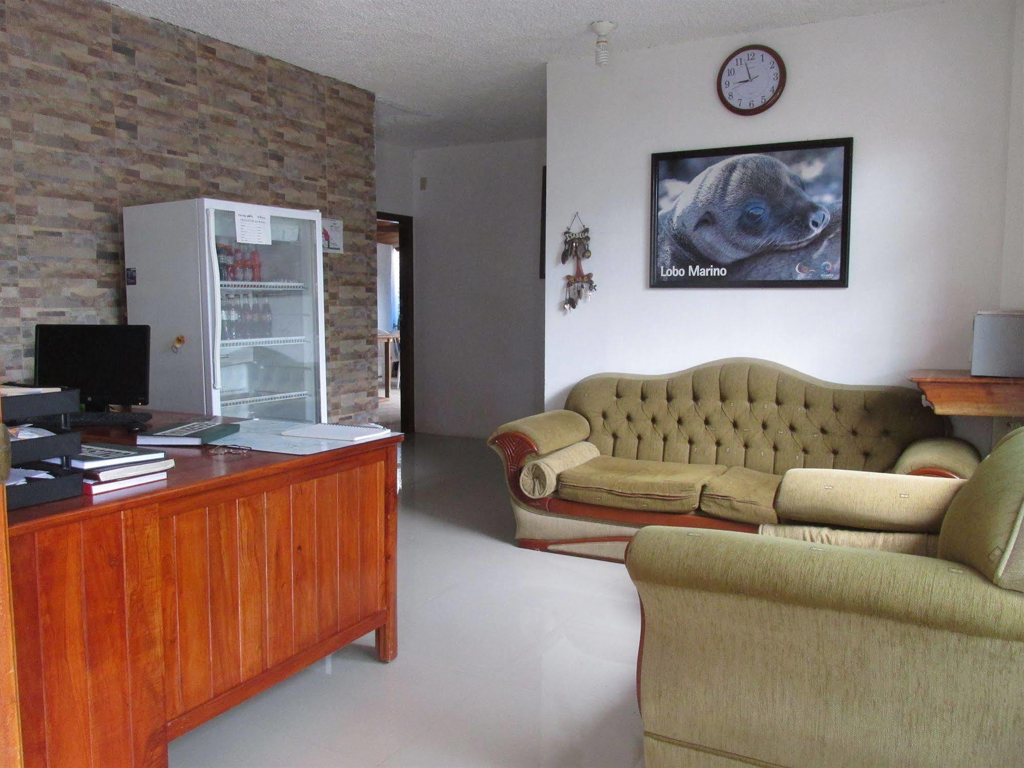 Hotel La Gran Tortuga - ᯤ Starlink Puerto Villamil Ngoại thất bức ảnh