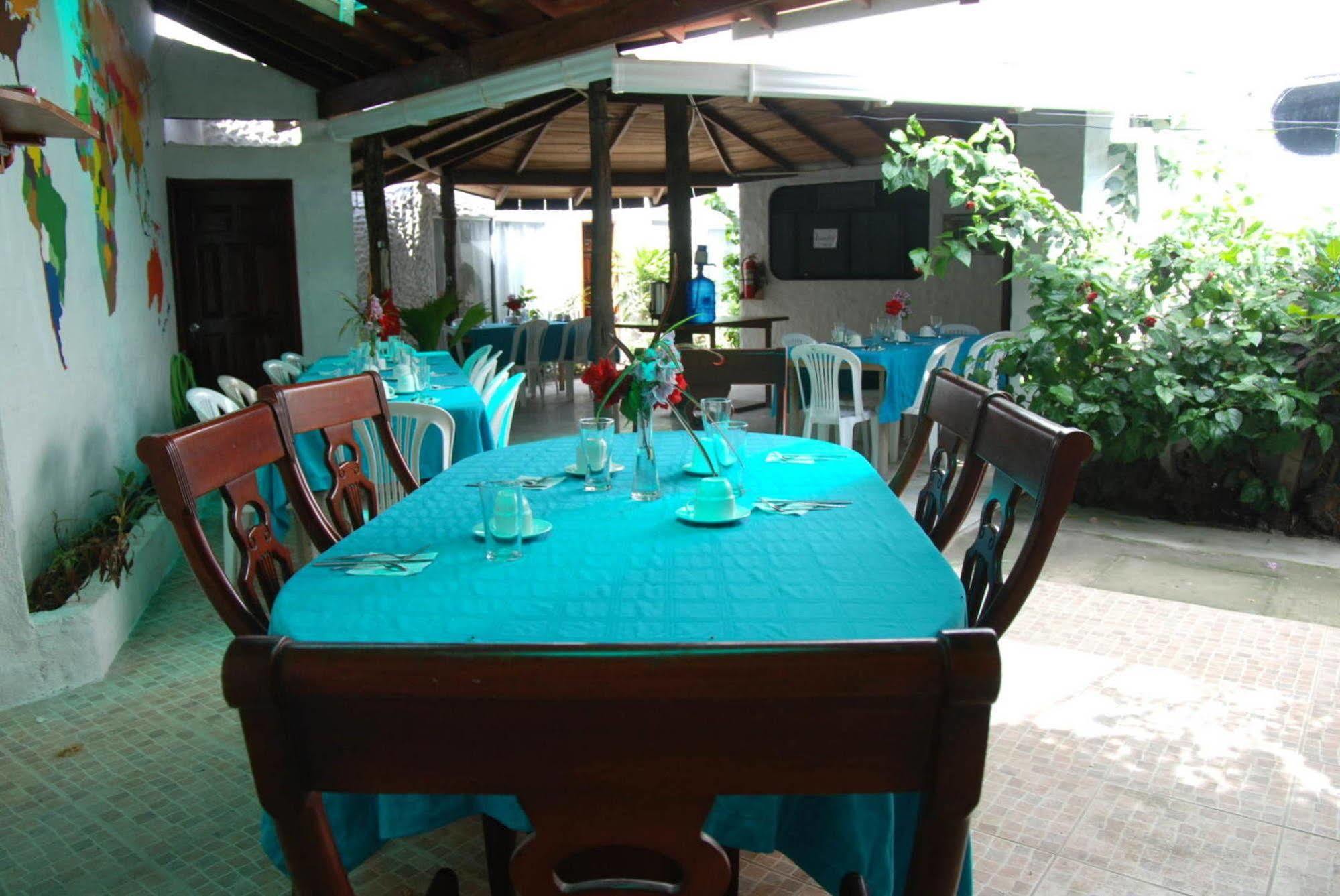 Hotel La Gran Tortuga - ᯤ Starlink Puerto Villamil Ngoại thất bức ảnh